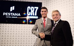 Ronaldo chi 54 triệu bảng, xây khách sạn… dưỡng già