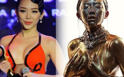 1001 hình ảnh "siêu hot" của Tóc Tiên năm 2015