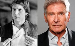 Nhìn lại 4 thập kỷ 'Star Wars' gắn liền với Harrison Ford