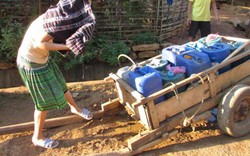 82% nông dân Sơn La được sử dụng nước sạch