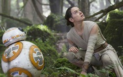 'Star Wars 7' trở lại ngoạn mục cuối năm 2015