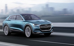 Audi H-tron quattro concept sắp ra mắt