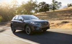 Mazda CX-5 2016.5 chính thức trình làng