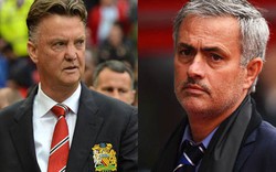 Van Gaal: “Mourinho sẽ thay thế tôi dẫn dắt M.U”