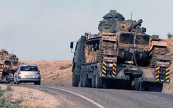 Thổ Nhĩ Kỳ đang rút quân khỏi Iraq