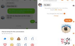 Đặt biệt danh tùy ý trong Facebook Messenger