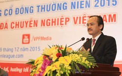 VPF không mất tiền mua bảo hiểm cho 1.000 cầu thủ, trọng tài...