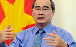 Chủ tịch Ủy ban TƯ MTTQ Việt Nam chúc mừng lễ Giáng sinh