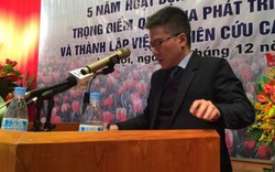 GS Ngô Bảo Châu chỉ ra điểm bất lợi của khoa học Việt Nam