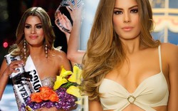 Nhan sắc người đẹp Colombia bị trao vương miện 'hụt'