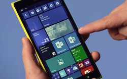 Điện thoại Lumia cũ sẽ "không thấy" Windows 10 trong năm nay