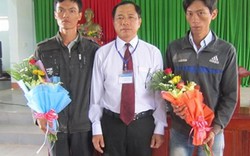 4 thanh niên Bình Phước bị xử oan được tòa xin lỗi