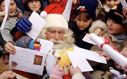 Có nên dối trẻ về Ông già Noel?