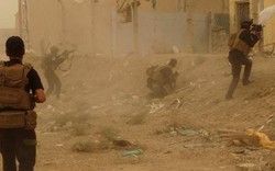 Iraq phát động tấn công tái chiếm nơi IS chặt cầu cố thủ