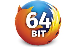 Trình duyệt web Firefox 64-bit chính thức phát hành