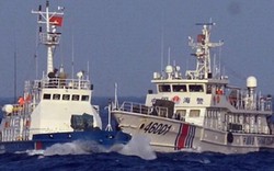Tàu Trung Quốc vi phạm vùng biển Việt Nam tăng cao