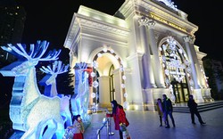 Những điểm chụp ảnh Noel tuyệt đẹp ở Hà Nội