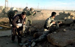 Trận chiến ác liệt giành từng con phố giữa Iraq và IS