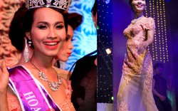 Ngắm nhan sắc Hoa hậu chuyển giới Việt Nam đầu tiên