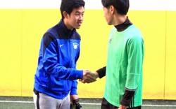 Kagawa chỉ giáo đội trưởng U19 Thái Lan, hứa tiến cử sang Đức