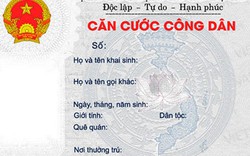 Thẻ căn cước công dân sẽ tiện lợi ra sao?