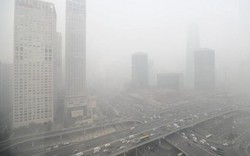 TQ: Tên trộm ra đầu thú vì ô nhiễm không khí ở Bắc Kinh