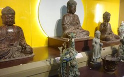 Bảo tàng Phật giáo đầu tiên tại Việt Nam có nhiều hiện vật quý hiếm