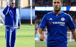 HLV Guus Hiddink "thách thức" Eden Hazard