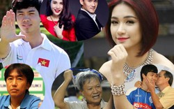 5 nhân vật làm điên đảo bóng đá Việt năm 2015