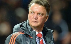 Van Gaal nói gì về tương lai ở M.U?