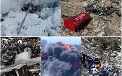5 vụ rơi máy bay kinh hoàng năm 2015