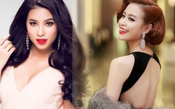 5 người đẹp giải trí 'thăng hạng' mặc đẹp năm 2015