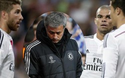 Bộ ba Ronaldo – Ramos – Pepe chặn đường về Real của Mourinho