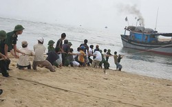 Phú Yên: Nghiệp đoàn nghề cá chẳng có phụ cấp để... đổ xăng