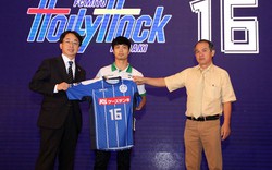 ĐIỂM TIN SÁNG (26.12): Mito Hollyhock không điền tên Công Phượng, U23 VN “chiến” B.Bình Dương