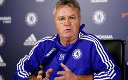 HLV Hiddink hé lộ tham vọng cực lớn tại Chelsea