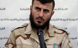 “Chúa quỷ Damascus” phe nổi dậy Syria đã thiệt mạng