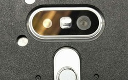 Rò rỉ hình ảnh LG G5 sở hữu “body” kim loại và cảm biến vân tay