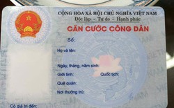 Làm thẻ căn cước công dân, cần những giấy tờ gì?