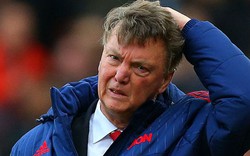 Louis van Gaal: "M.U không cần sa thải, tôi sẽ từ chức"