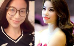 7 'nữ hoàng mặt mộc' của làng giải trí Việt