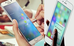 Bộ tứ smartphone cỡ lớn “gây bão” trong năm 2015