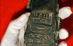 Đào được điện thoại cổ gần 1.000 năm tuổi