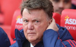 Đại chiến M.U vs Chelsea, Van Gaal thừa nhận bất lực