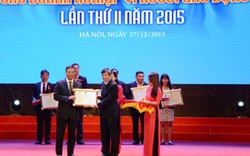 Tôn vinh 49 doanh nghiệp vì người lao động