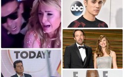 Những scandal sao Hollywood không muốn nhắc lại năm 2015