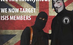 Nhóm hacker Anonymous phá âm mưu khủng bố Ý của IS