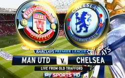 Xem trực tiếp M.U vs Chelsea