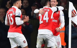 Kết quả, BXH Premier League: Arsenal chiếm ngôi đầu, M.U bị “cưa điểm”