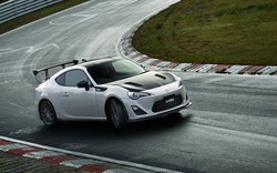 Toyota 86 GRMN bản đặc biệt sắp trình làng